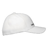 Personalisierter Name, Individuelle Name Bestickte Baseballkappe (Rechts)