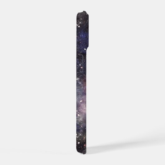 Personalisierter Name iPhone 15 Hülle (Rechte Seite)