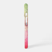 Personalisierter Name. iPhone 16 Hülle (Linke Seite)