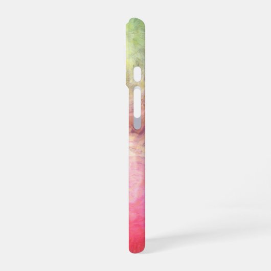 Personalisierter Name. iPhone 16 Hülle (Linke Seite)