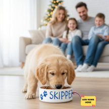 Personalisierter Name Keramik Bowl: Perfektes Gesc