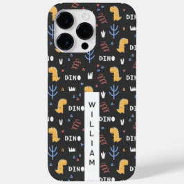 Personalisierter Name Kids Phone Case