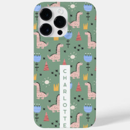 Personalisierter Name Kids Phone Case