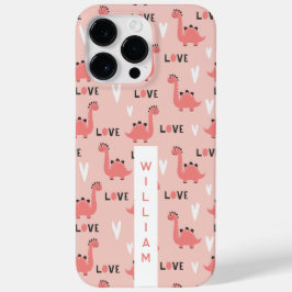 Personalisierter Name Kids Phone Case