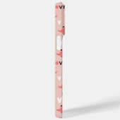 Personalisierter Name Kids Phone Case (Rückseite / Rechts)