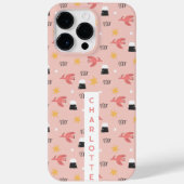 Personalisierter Name Kids Phone Case (Rückseite)