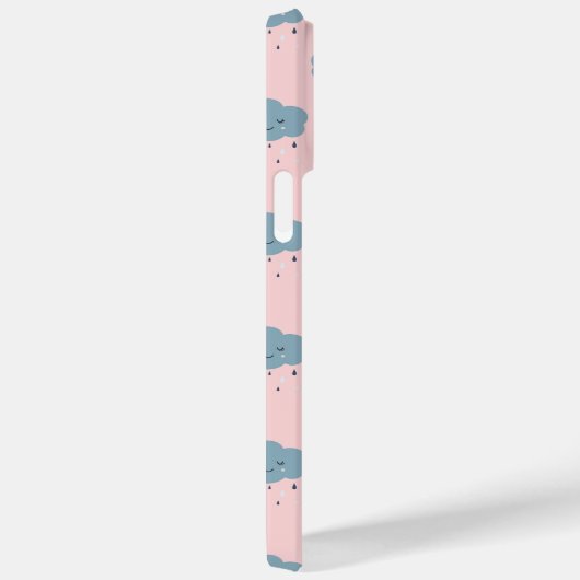 Personalisierter Name Kids Phone Case (Rückseite / Rechts)