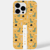 Personalisierter Name Kids Phone Case (Rückseite)