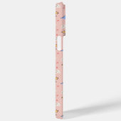 Personalisierter Name Kids Phone Case (Rückseite / Rechts)