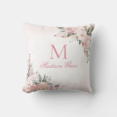 Personalisierter Name Kissen (Vorderseite)