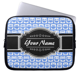 Personalisierter Name Laptopschutzhülle