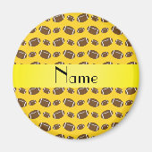 Personalisierter Name Magnet (Vorne)