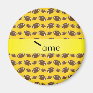 Personalisierter Name Magnet