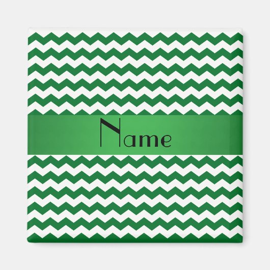 Personalisierter Name Magnet (Vorne)