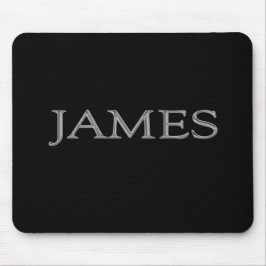 Personalisierter Name Mousepad
