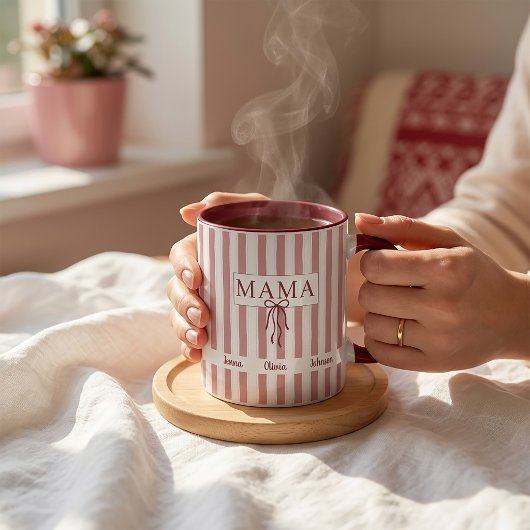 Personalisierter Name Neues Mutter-Vater-Geschenk Tasse