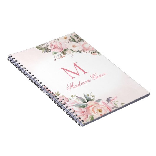 Personalisierter Name Notizblock (Rechte Seite)