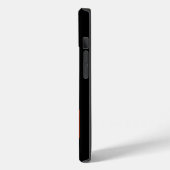 Personalisierter NAME Old Oak Barrel Bierbrauerei  Case-Mate iPhone Hülle (Rückseite / Links)