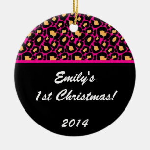 Personalisierter Name Ornament