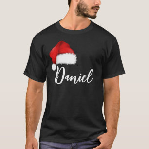 Personalisierter Name - passende Weihnachtsfamilie T-Shirt