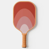 Personalisierter Name Pickleball Schläger (Rückseite)
