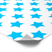 Personalisierter Name Platypus Poster (Ecke)