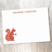 Personalisierter Name Post-it Klebezettel