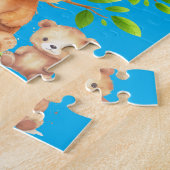 personalisierter Name Puzzle (Seite)