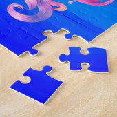 Personalisierter Name Puzzle (Seite)