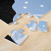 Personalisierter Name Puzzle (Seite)