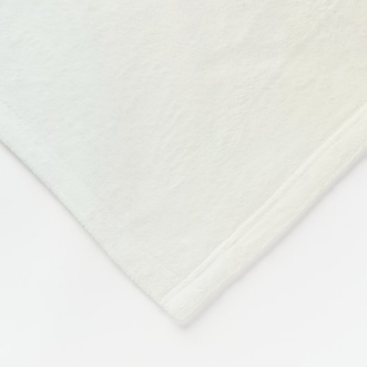 Personalisierter Name Rosa Unicorn Fleecedecke (Ecke)