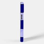 personalisierter Name Rugby Jersey Case-Mate iPhone Hülle (Rückseite / Rechts)