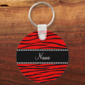 Personalisierter Name Schlüsselanhänger (Vorderseite)