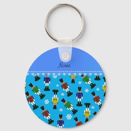 Personalisierter Name Schlüsselanhänger (Vorderseite)