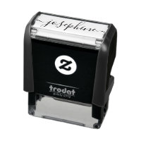 Personalisierter Name Skript Elegantes Skript