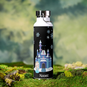 Personalisierter Name Sportflasche Trinkflasche