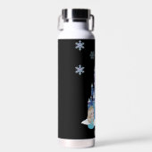 Personalisierter Name Sportflasche Trinkflasche (Vorne)