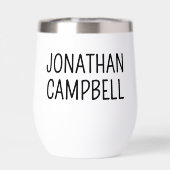 Personalisierter Name Sporttrainer (Rückseite)