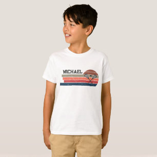 Personalisierter Name T-Shirt