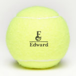Personalisierter Name Tennisbälle<br><div class="desc">Personalisiert Name Tennis Balls Erhöhen Sie Ihr Spiel mit unseren Premium-Tennisbällen,  die für ultimative Haltbarkeit und konsistente Bounce entwickelt wurden. Personalisieren Sie Ihren Tennisball mit Ihrem Namen für eine einzigartige Touch.</div>