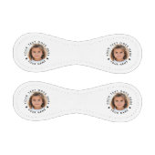 Personalisierter Name Text und Foto Baseball (Paneele)