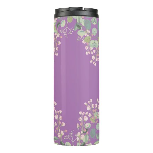 PERSONALISIERTER NAME THERMOSBECHER (Rückseite)