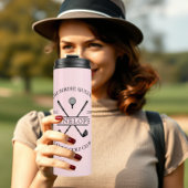 Personalisierter Name Thermosbecher