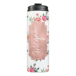 personalisierter Name Thermosbecher