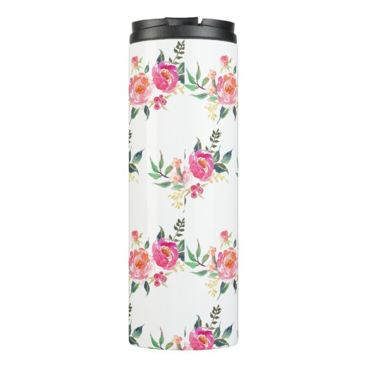 personalisierter Name Thermosbecher (Rückseite)