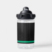 Personalisierter Name Trinkflasche (Rückseite)