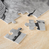 Personalisierter Name und Foto Puzzle (Seite)