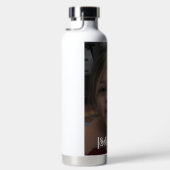 Personalisierter Name und Foto Trinkflasche (Rechts)