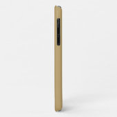 Personalisierter Name und Monogramm-Smart-Schrifta Case-Mate iPhone Hülle (Hinten/Links)