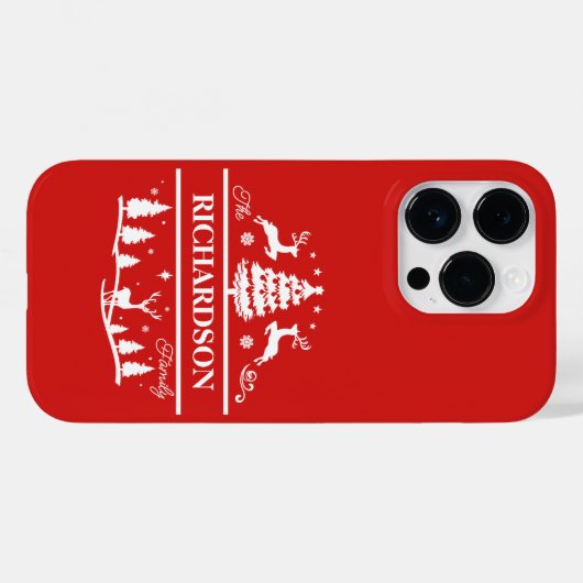 Personalisierter Name | Urlaub Case-Mate iPhone Hülle (Rückseite (Horizontal))